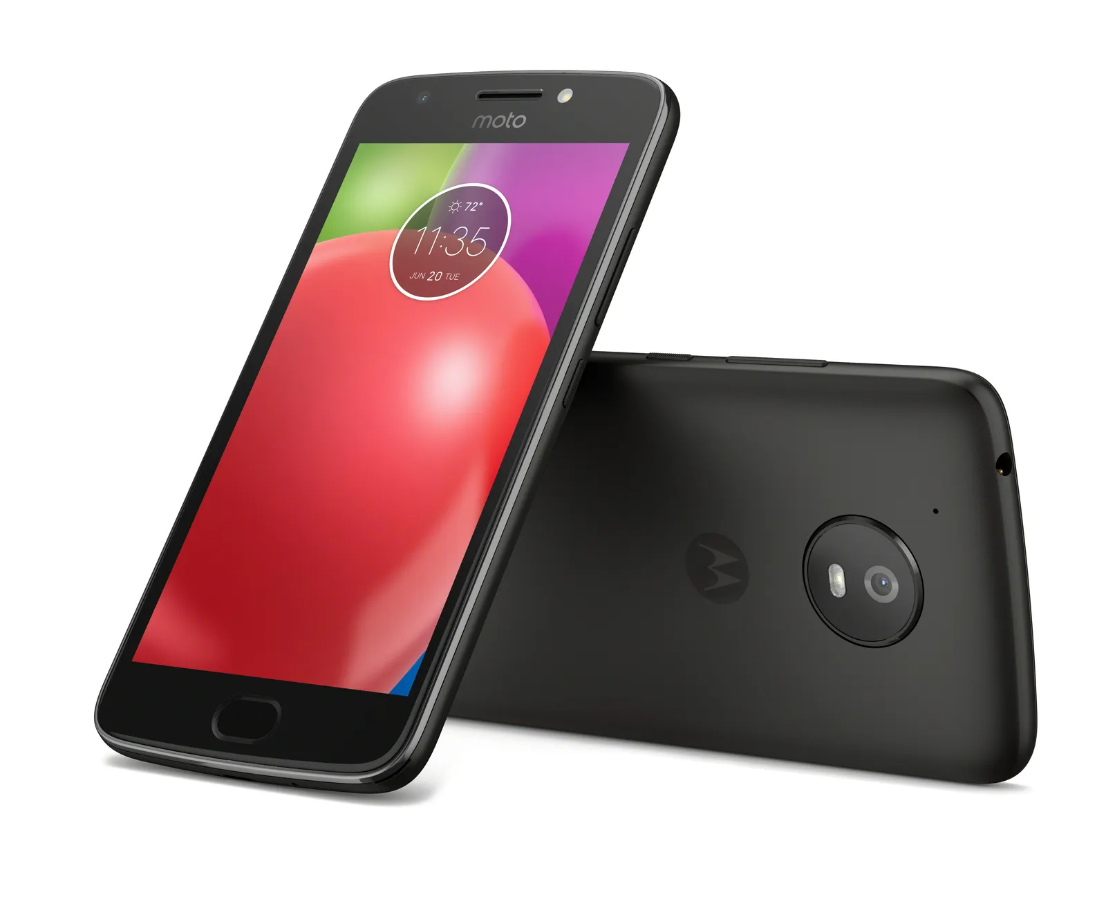 Lenovo Moto E4