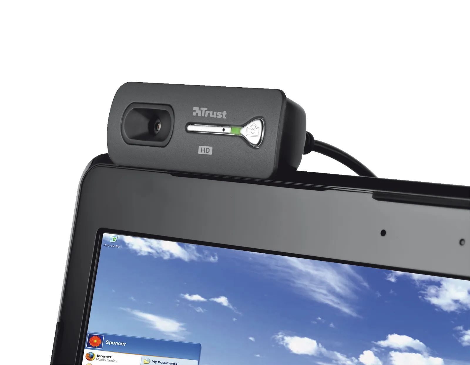 Trust Ceptor webcam – slika 2