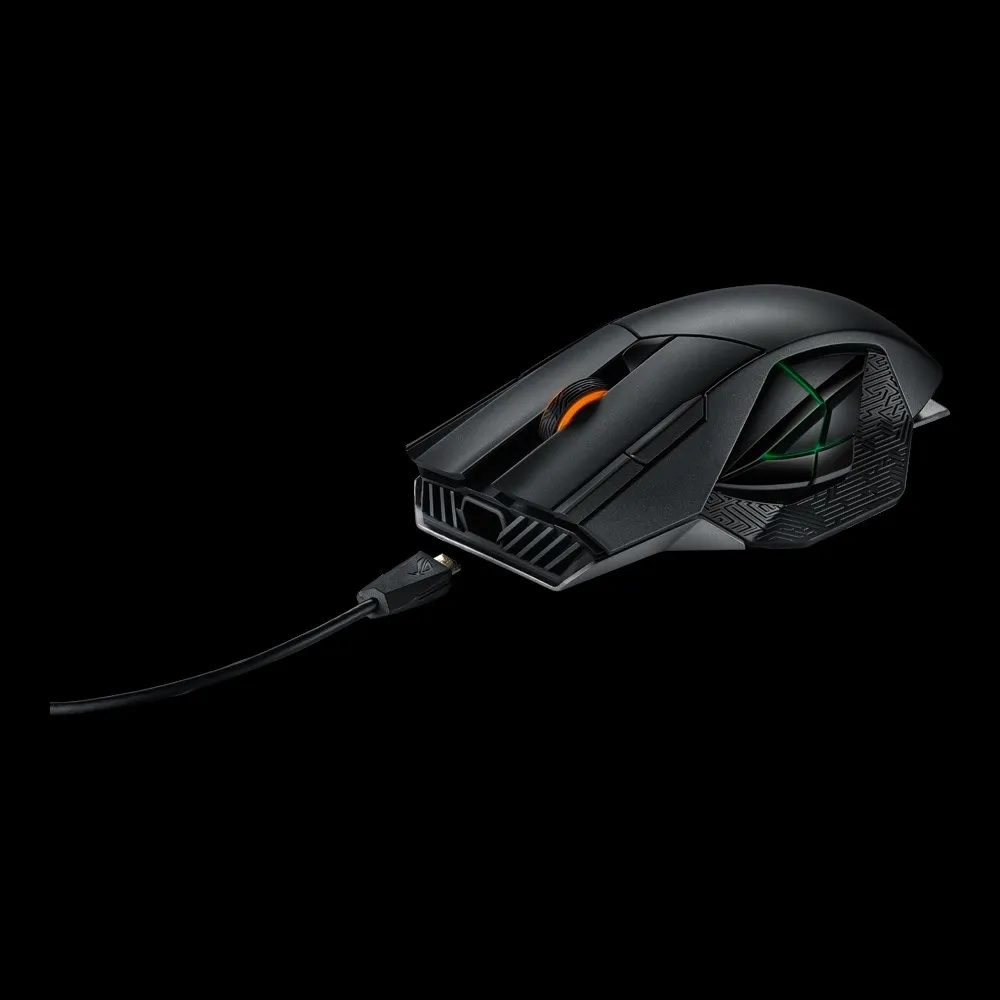 ASUS ROG Spatha mouse – slika 4