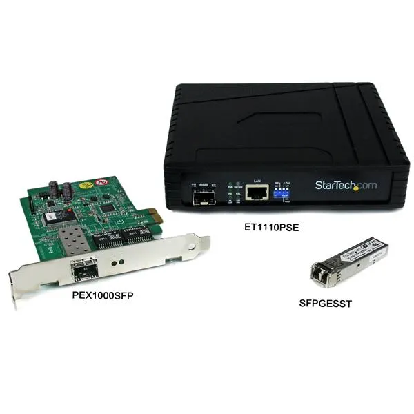 StarTech.com ET1110PSE PoE adapter – slika 5