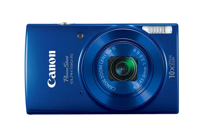 Canon PowerShot ELPH 190 IS – slika 9