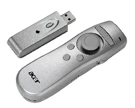 Acer wireless presenter
