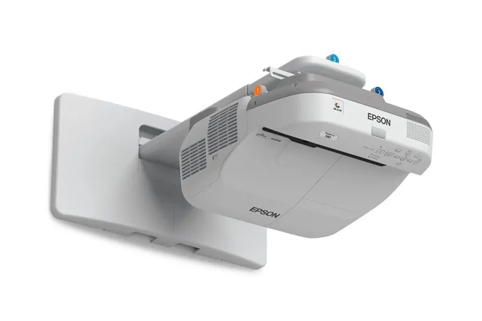 Epson PowerLite 580 – slika 6