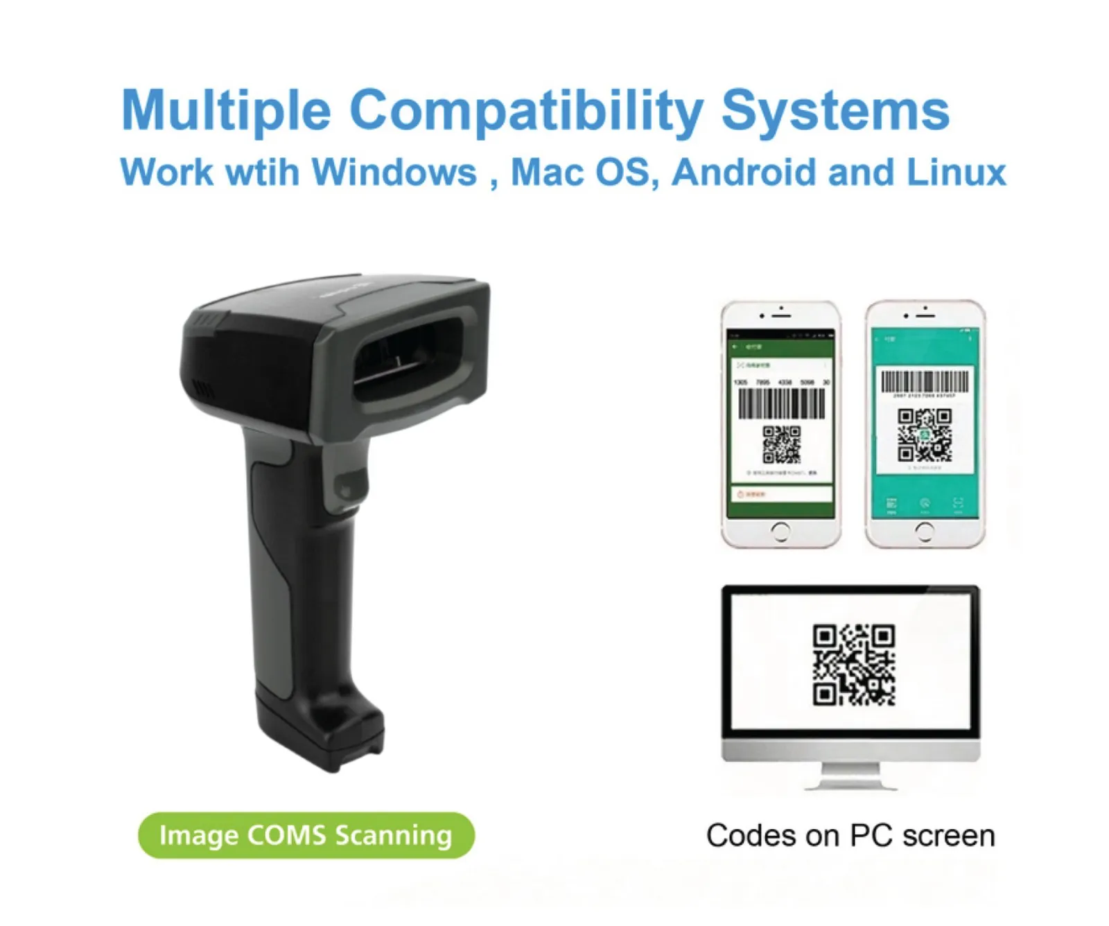 Equip 351030 barcode reader – slika 8