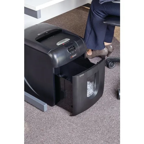 Rexel 2102559AU paper shredder – slika 6