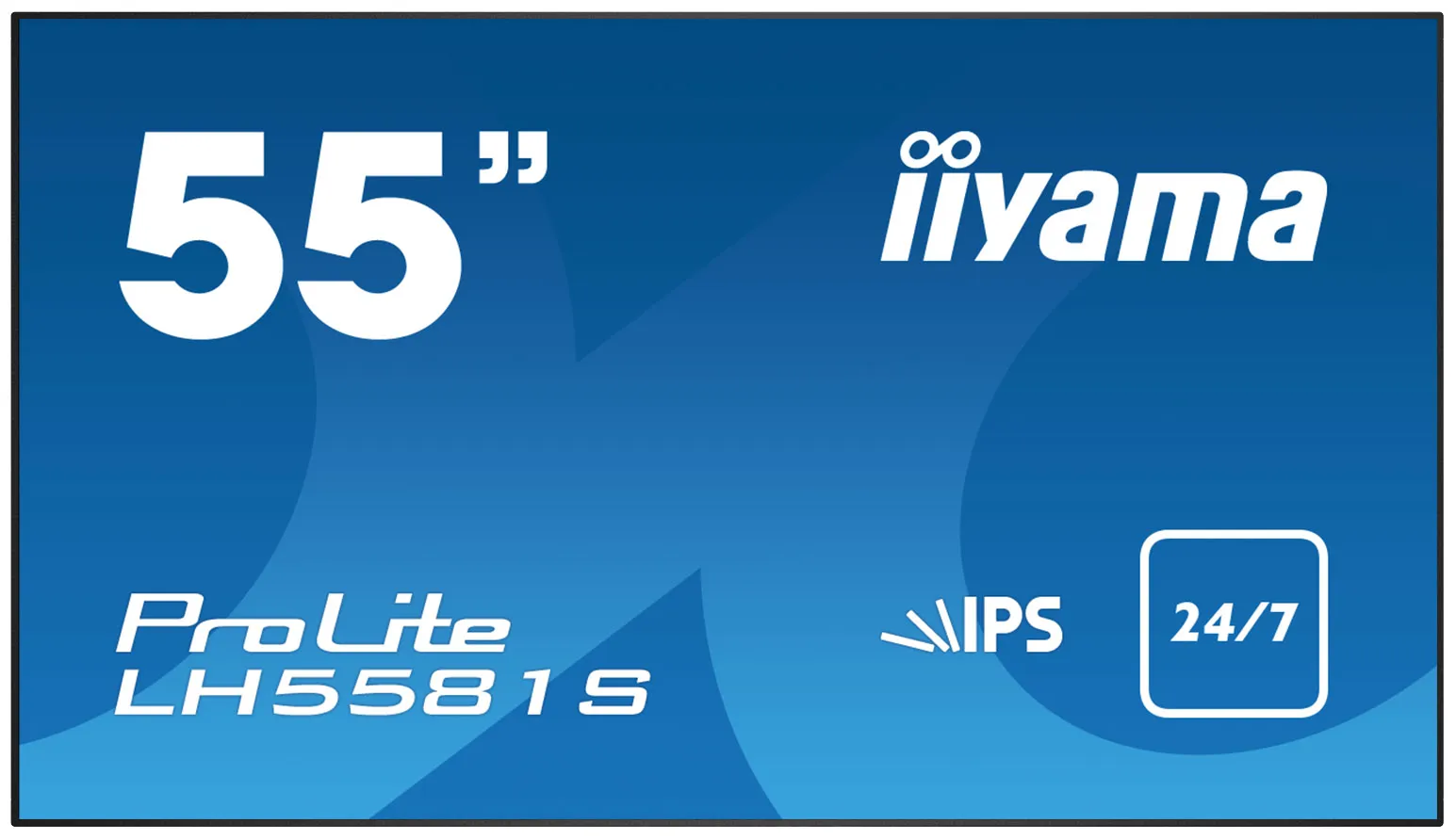 iiyama LH5581S-B1 Signage Display