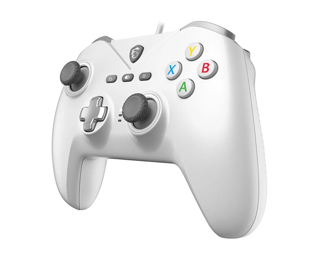 MSI FORCE GC200 WHITE Gaming Controller – slika 2