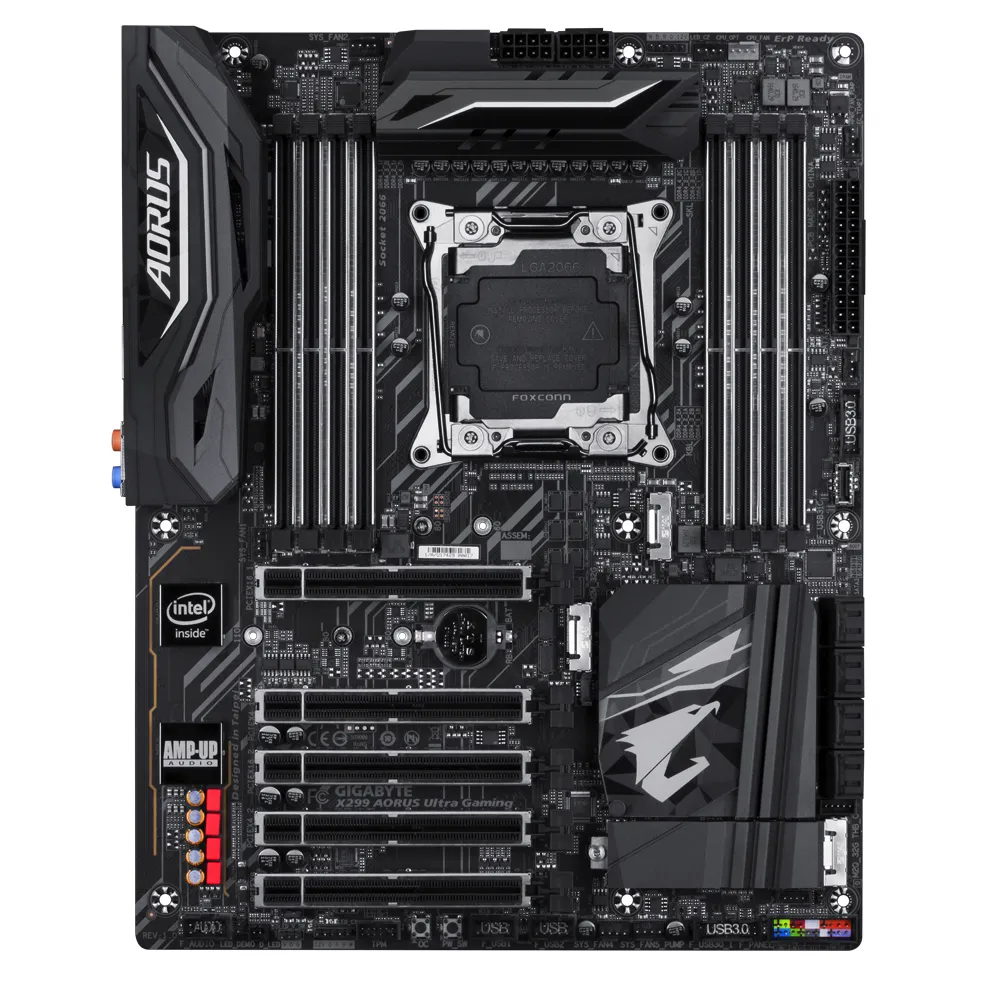 GIGABYTE X299 AORUS Ultra Gaming – slika 5