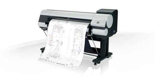 Canon imagePROGRAF iPF830 large format printer – slika 3