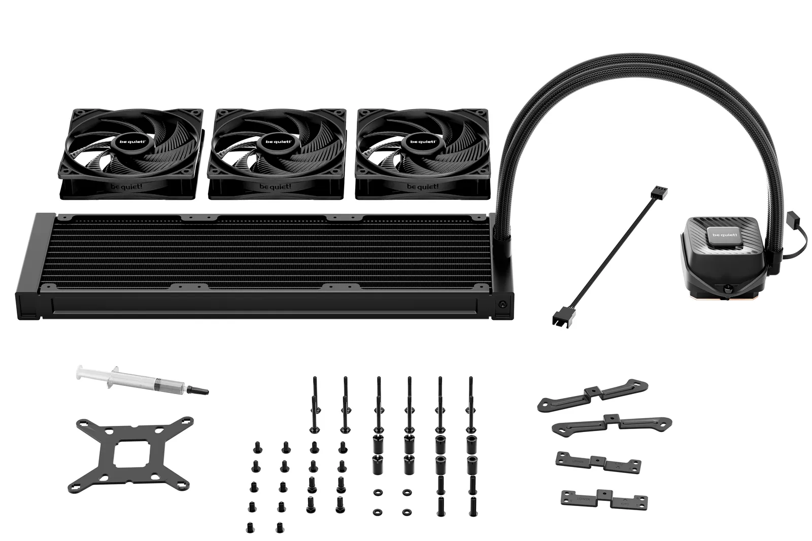 be quiet! Pure Loop 3 | 360mm – slika 4