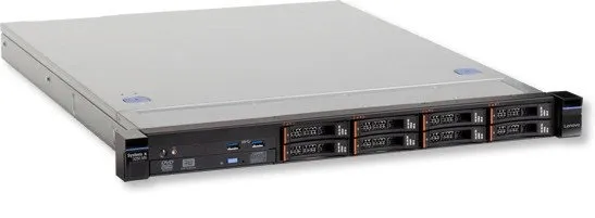 Lenovo System x3250 M6 server – slika 3