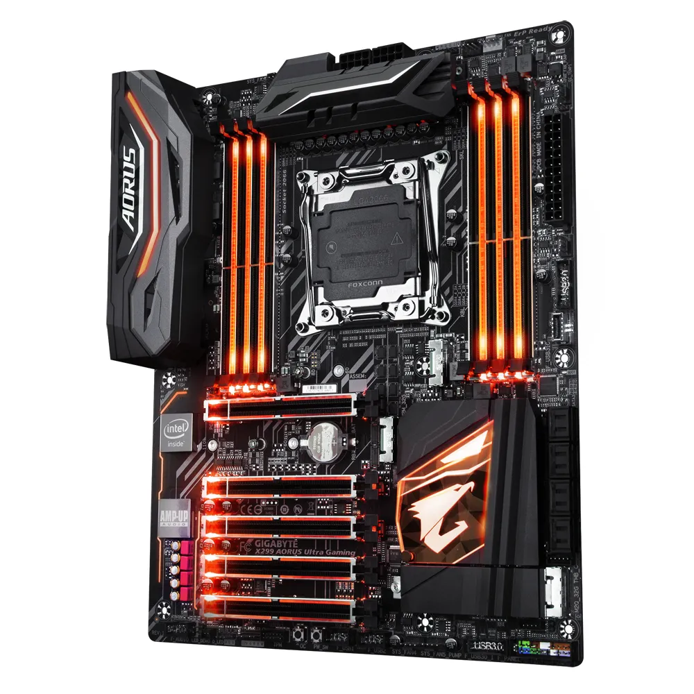GIGABYTE X299 AORUS Ultra Gaming – slika 3