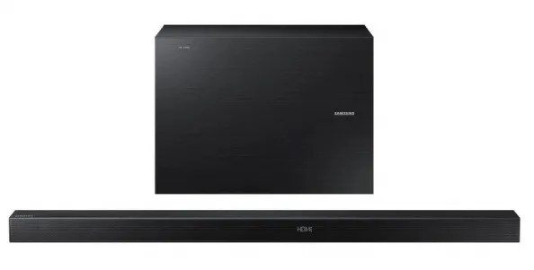 Samsung HW-K550 audio amplifier