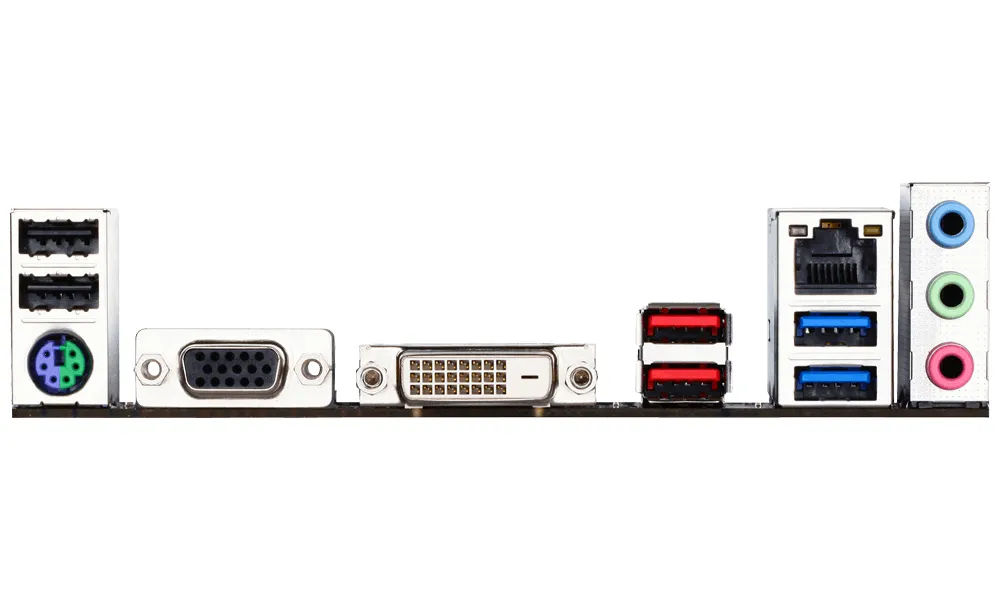 GIGABYTE GA-F2A88XM-DS2P (rev. 1.0) – slika 4