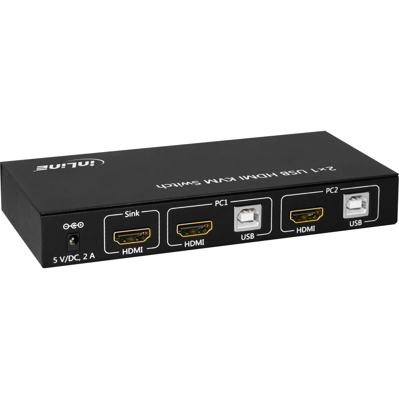 InLine 62602I KVM switch – slika 2
