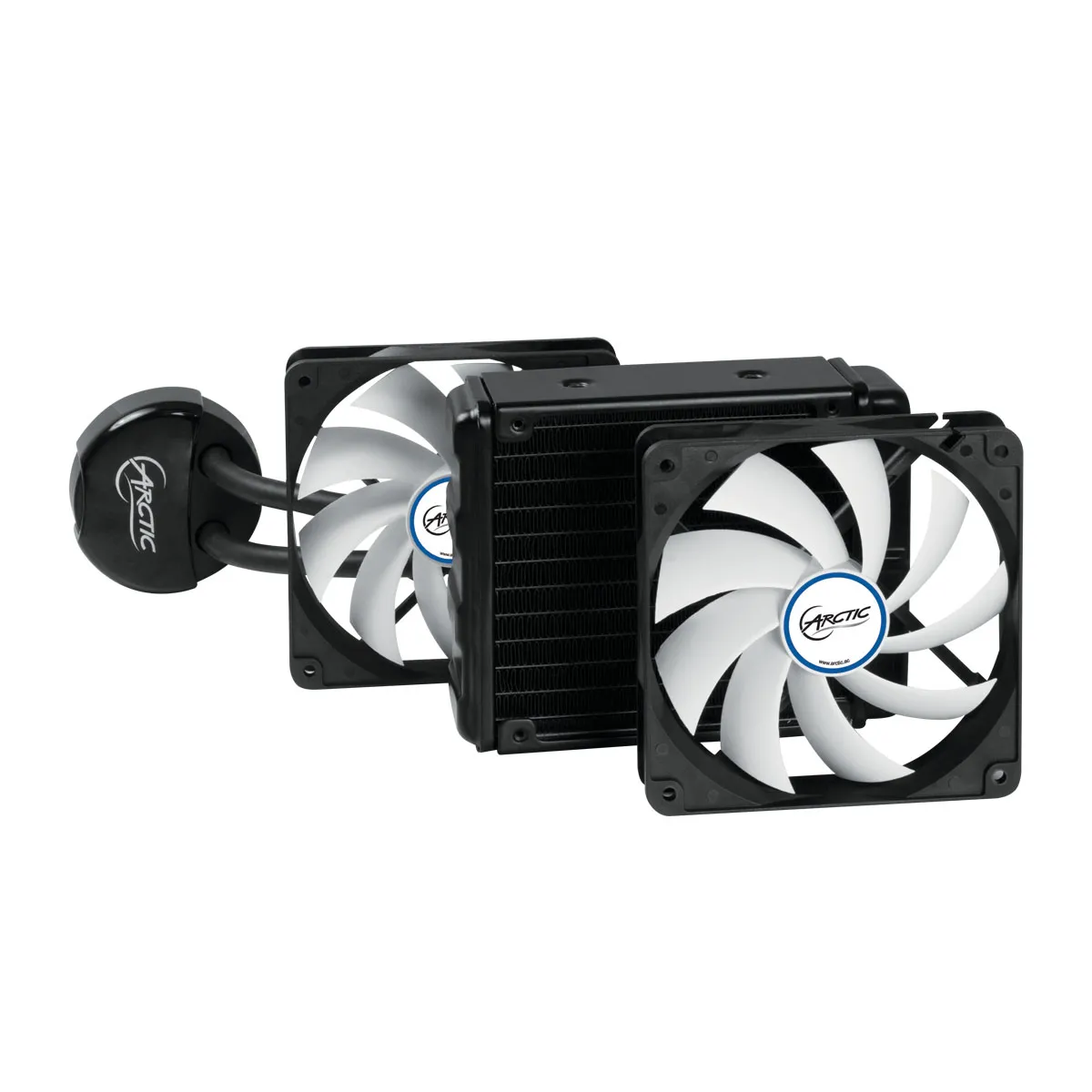 ARCTIC Liquid Freezer 120 – slika 4