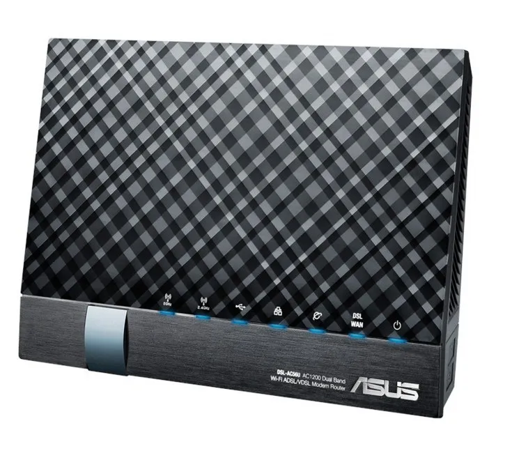 ASUS DSL-AC56U wireless router