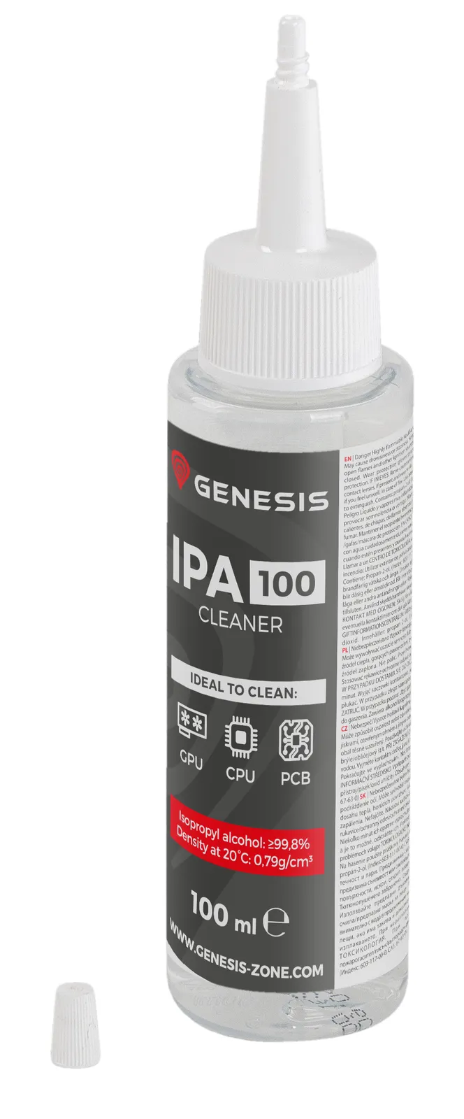GENESIS IPA 100 – slika 3
