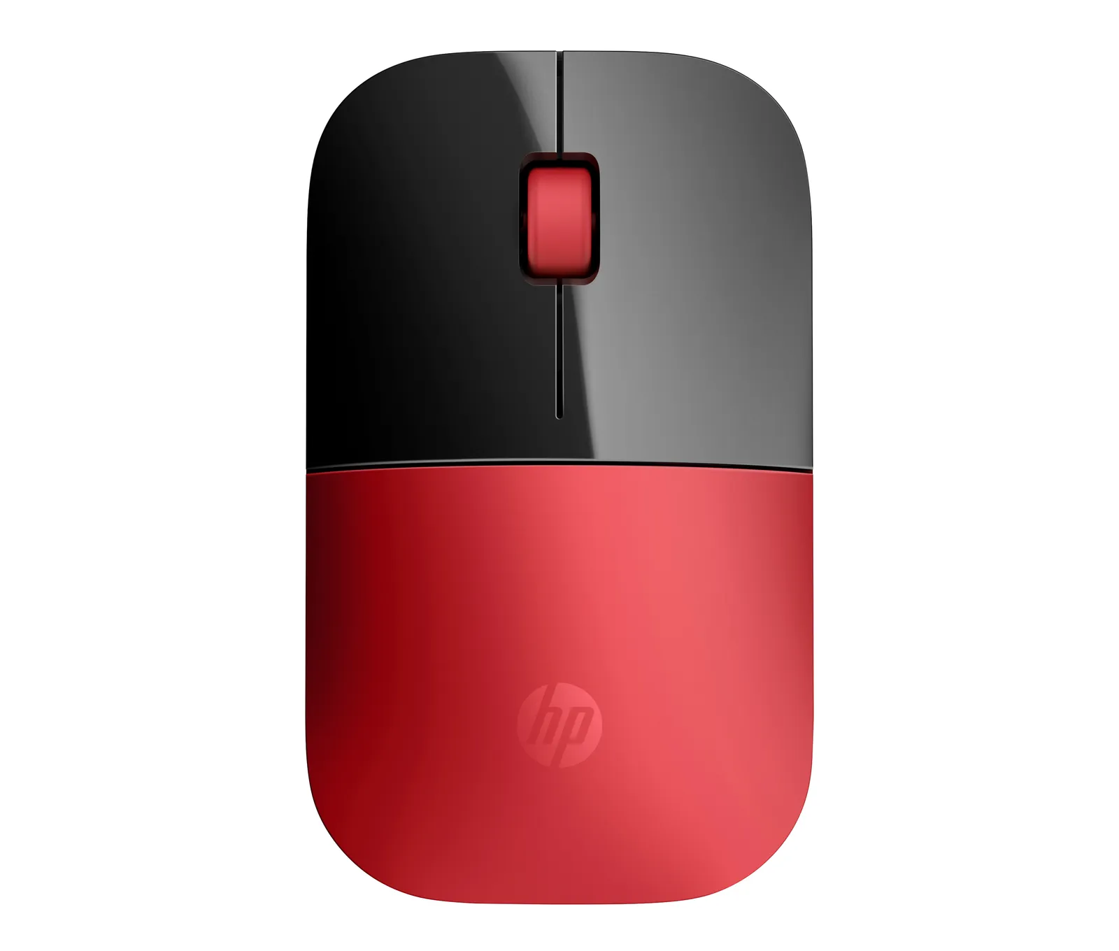 HP Z3700 Red Wireless mouse – slika 2
