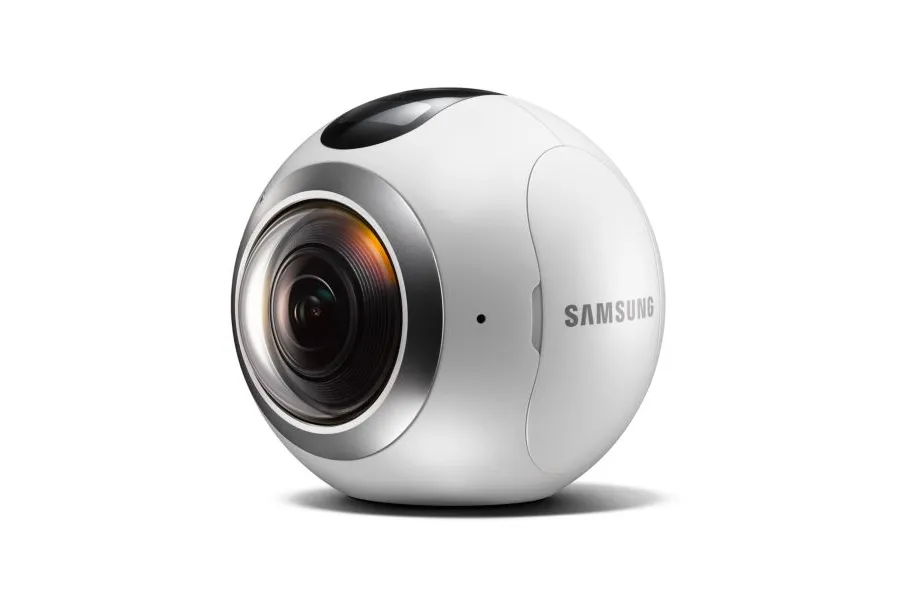 Samsung Gear 360 action sports camera – slika 21