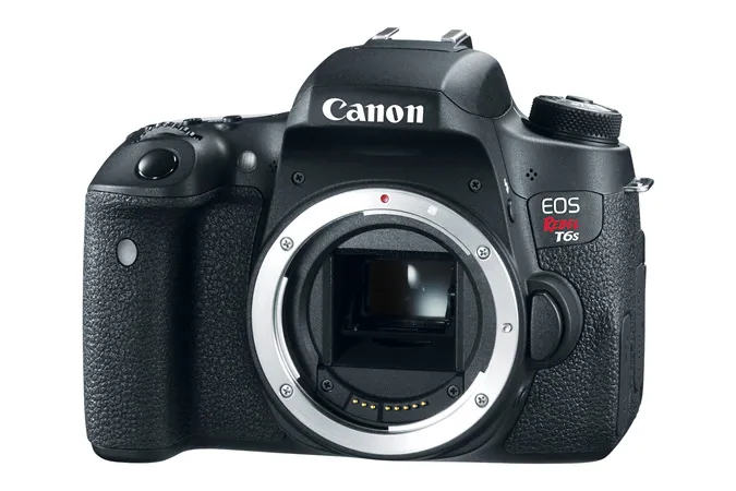 Canon EOS Rebel T6S 18-135mm IS STM /55-250mm IS STM – slika 2