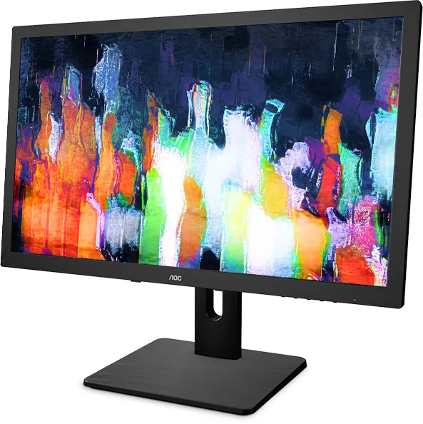 AOC 75 Series I2475PRQU computer monitor – slika 2