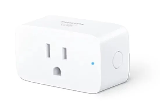 Philips by Signify 046677609856 smart plug
