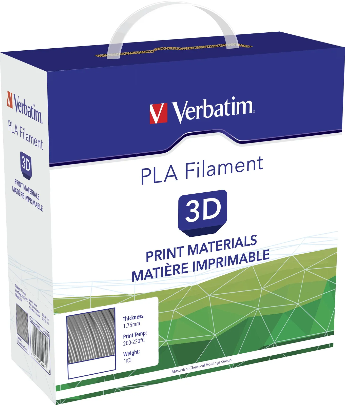 Verbatim 55275 3D printing material – slika 2