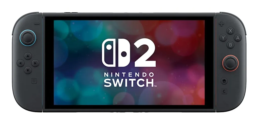 Nintendo Switch 2 + Mario Kart World Bundle portable game console – slika 3