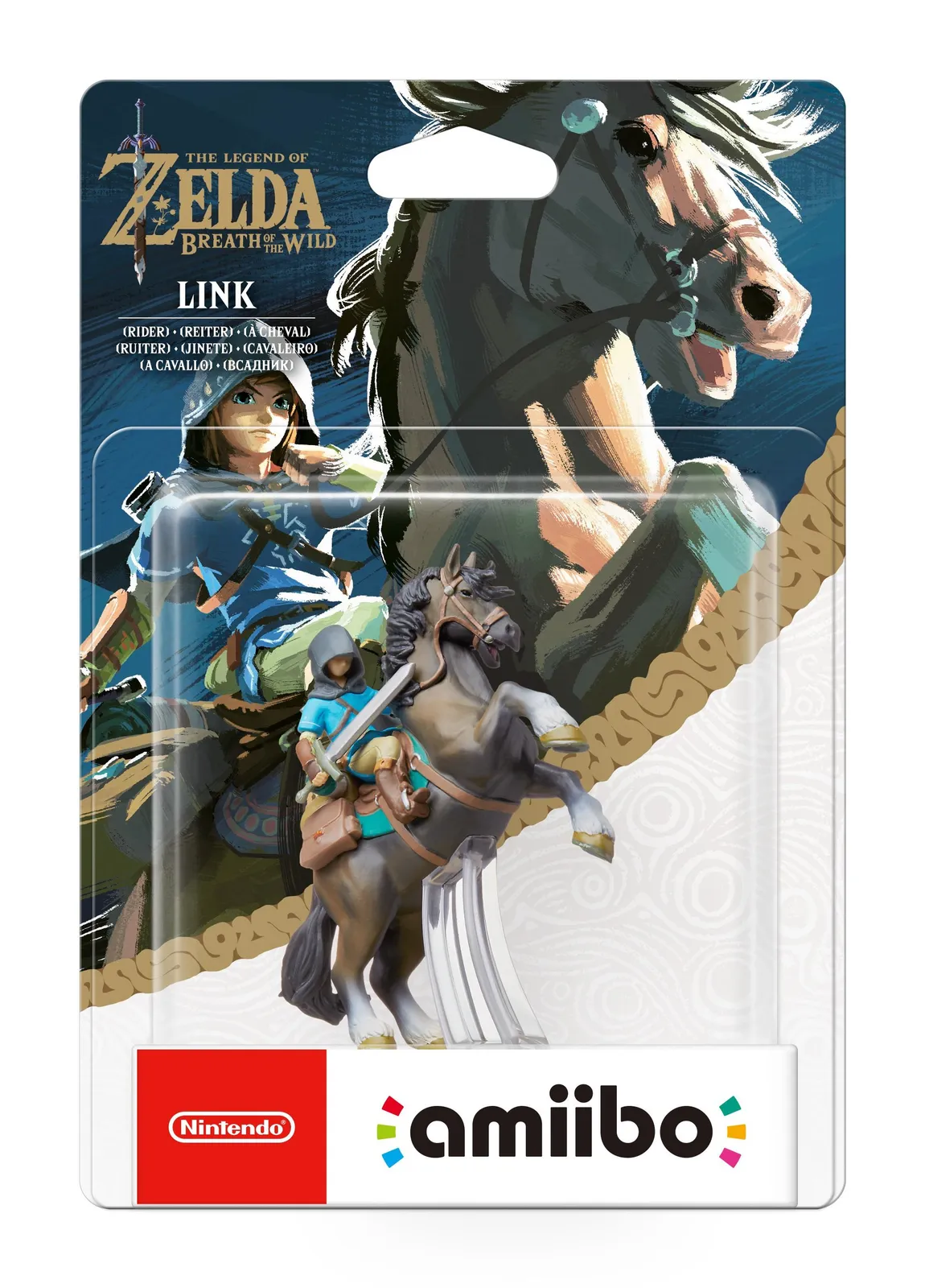 Nintendo Link Rider amiibo – slika 2