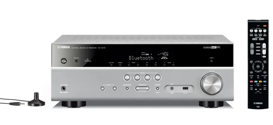 Yamaha RX-V479 AV receiver