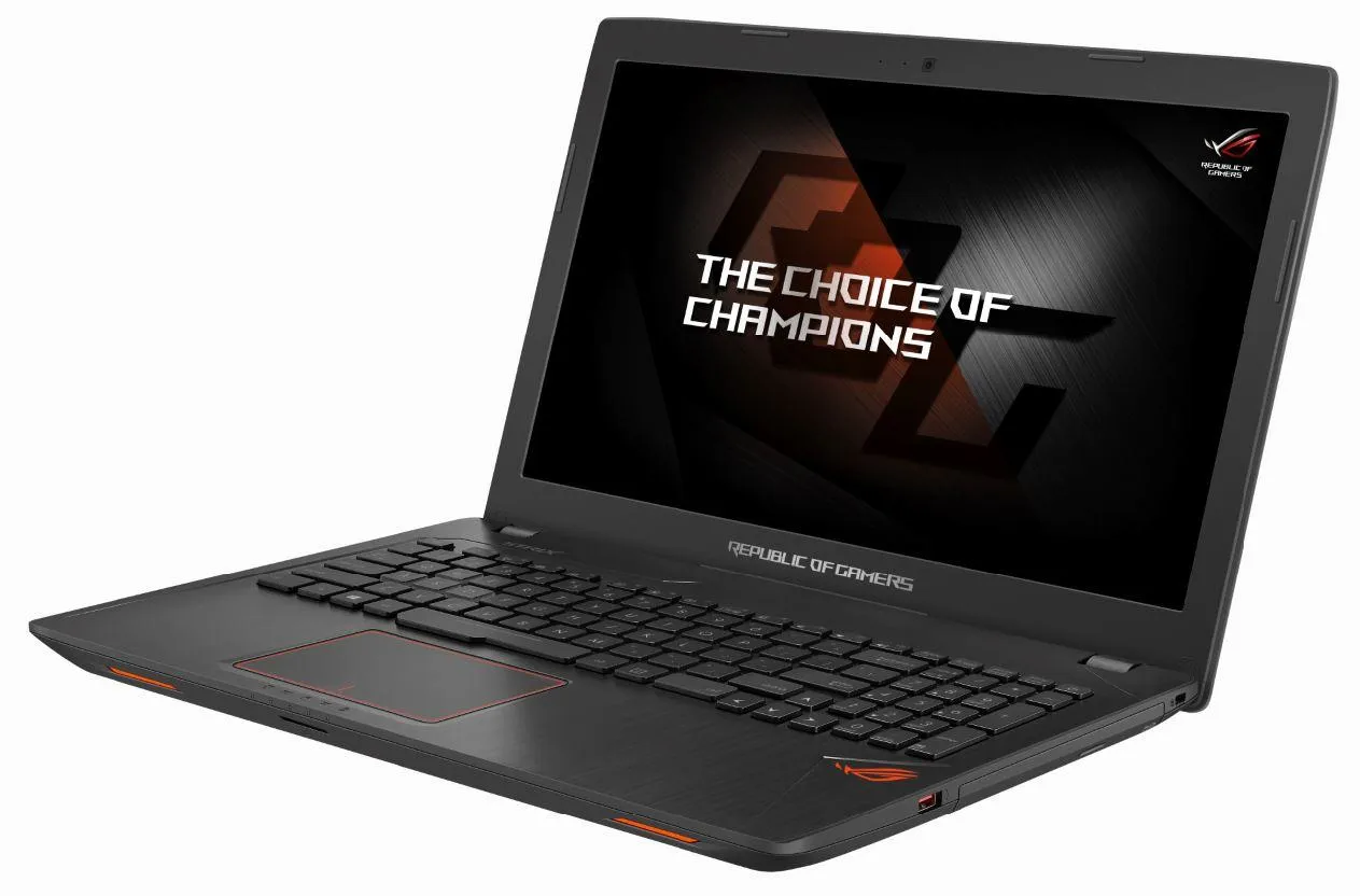 ASUS ROG Strix GL553VE-FY022T laptop – slika 3
