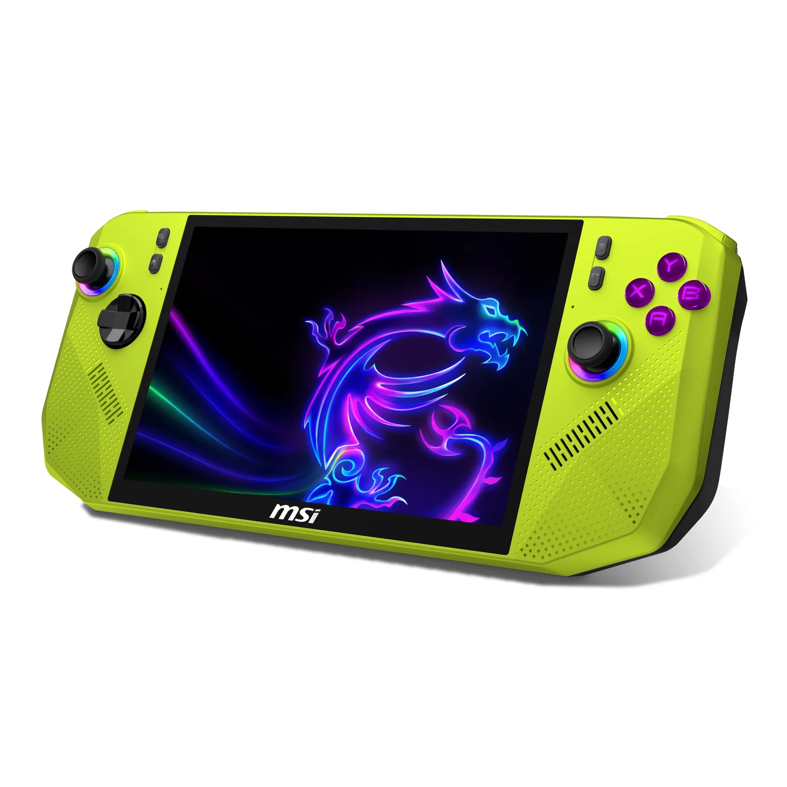 MSI CLAW A8 BZ2EM-048NL portable game console – slika 3