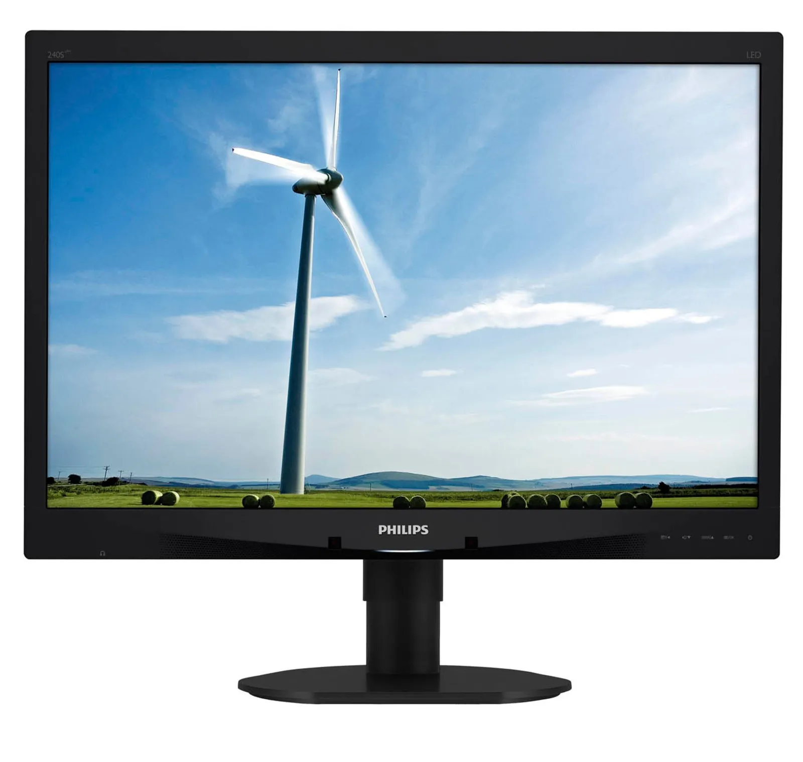 Philips Brilliance 240S4LPMB/96 computer monitor – slika 2