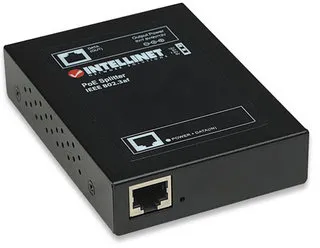 Intellinet 502900 PoE adapter