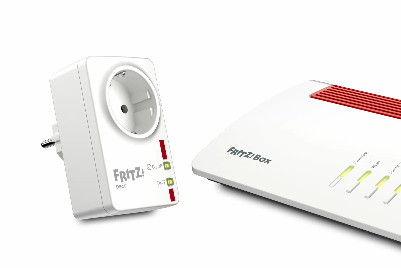 DECT FRITZ! 200 International smart plug – slika 2