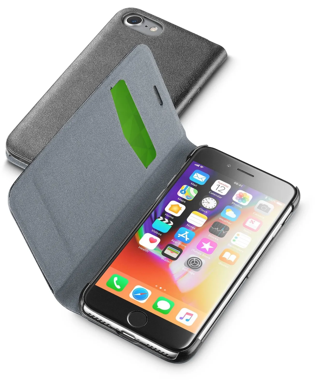 Cellularline BOOKESSIPH747K mobile phone case