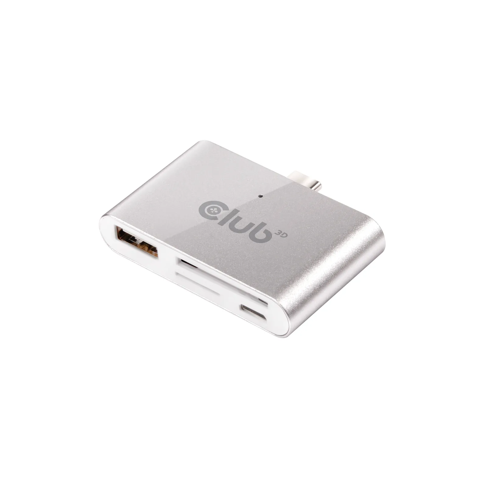 CLUB3D CSV-1590 laptop dock/port replicator – slika 3