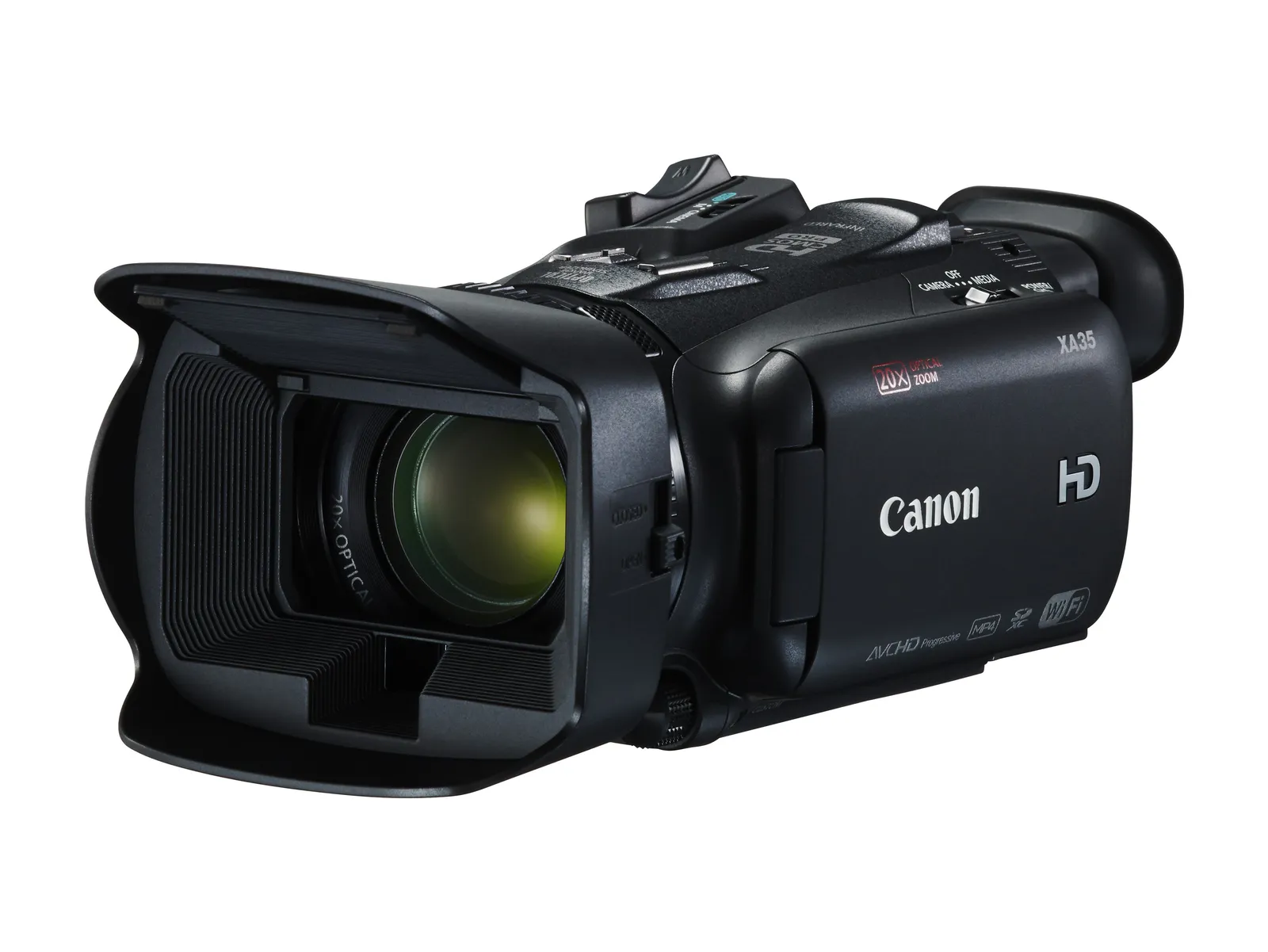 Canon XA 35