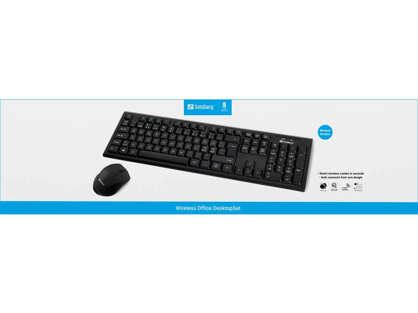 Sandberg 631-20 keyboard – slika 4