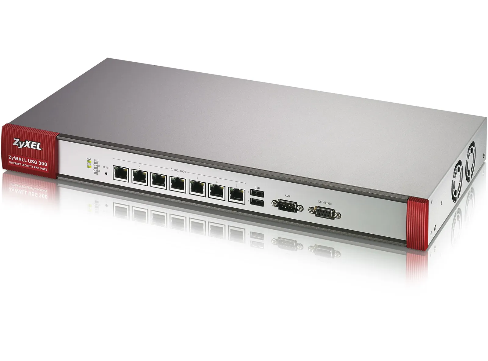 Zyxel USG 300 Firewall Comprehensive License Bundle hardware firewall