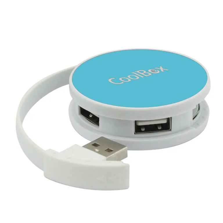 CoolBox Round Hub – slika 4