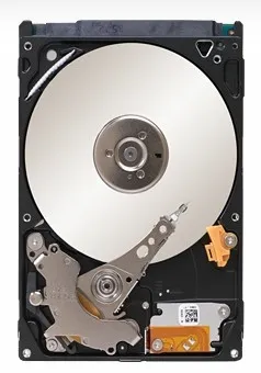 Seagate Momentus 640GB 2.5 internal hard drive