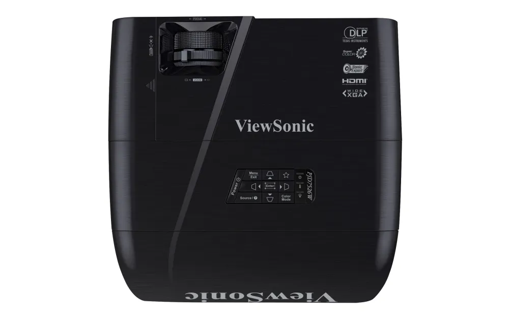 Viewsonic PJD7526W data projector – slika 3