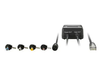 LevelOne 5-12V DC Gigabit PoE Splitter – slika 4
