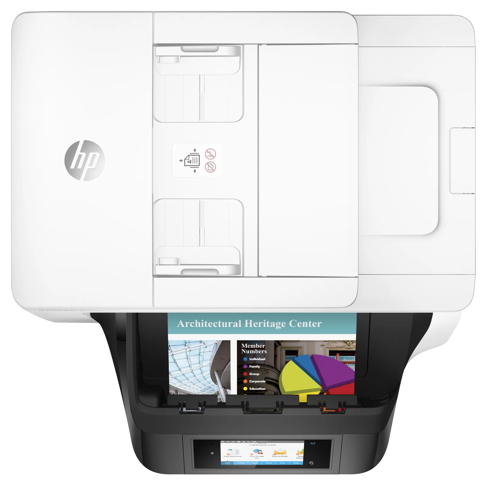 HP OfficeJet 8740 – slika 8