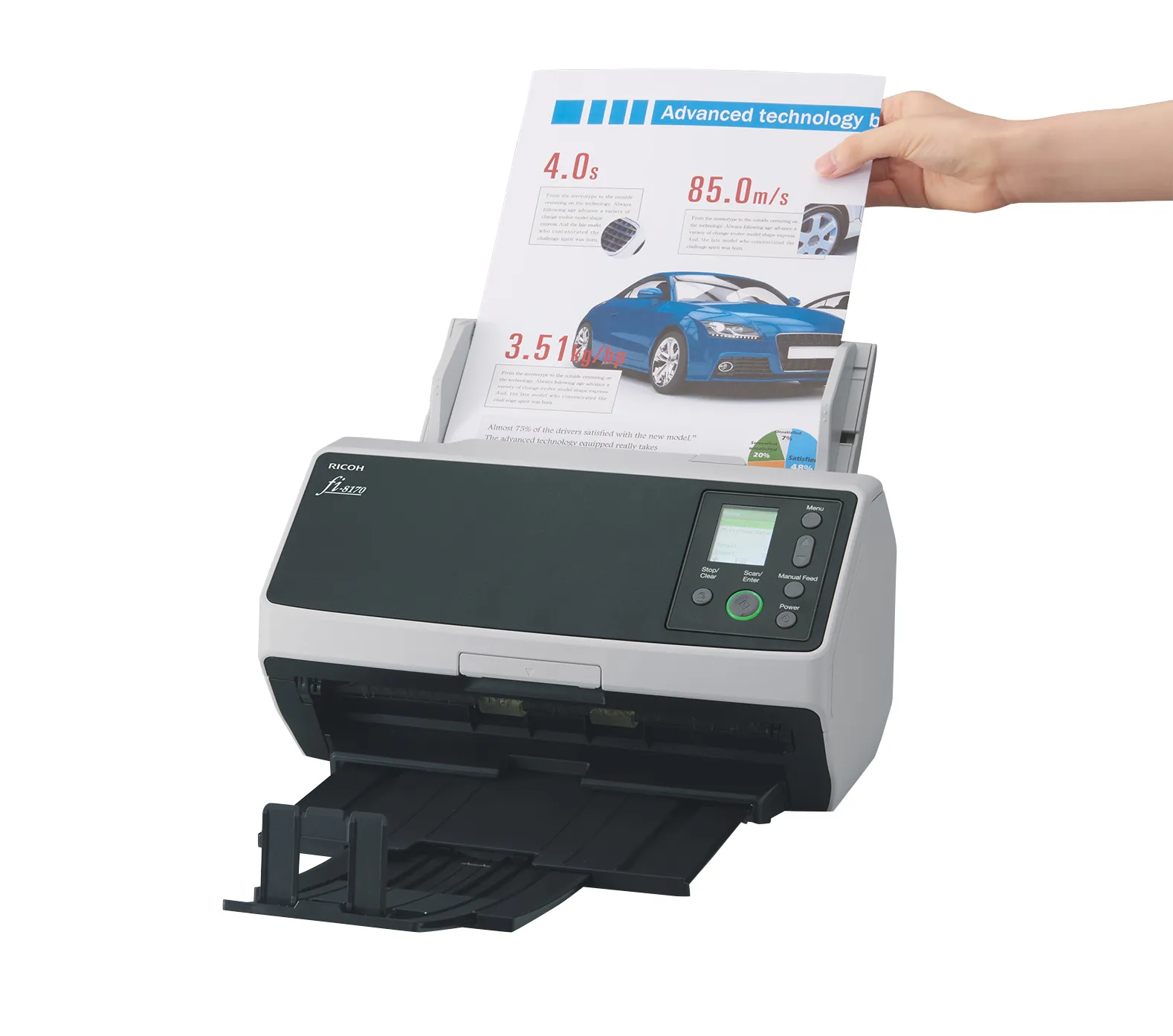 Ricoh fi-8170 – slika 4