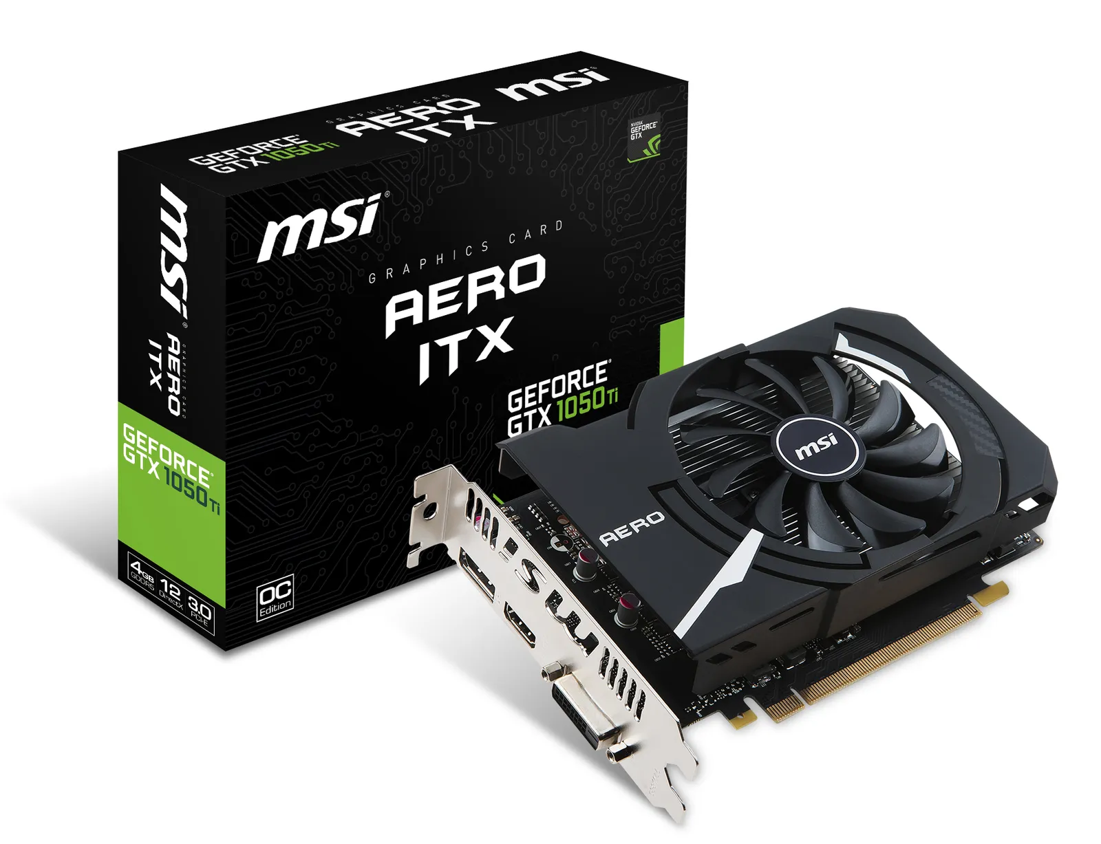 MSI AERO ITX V809-2606R graphics card – slika 6
