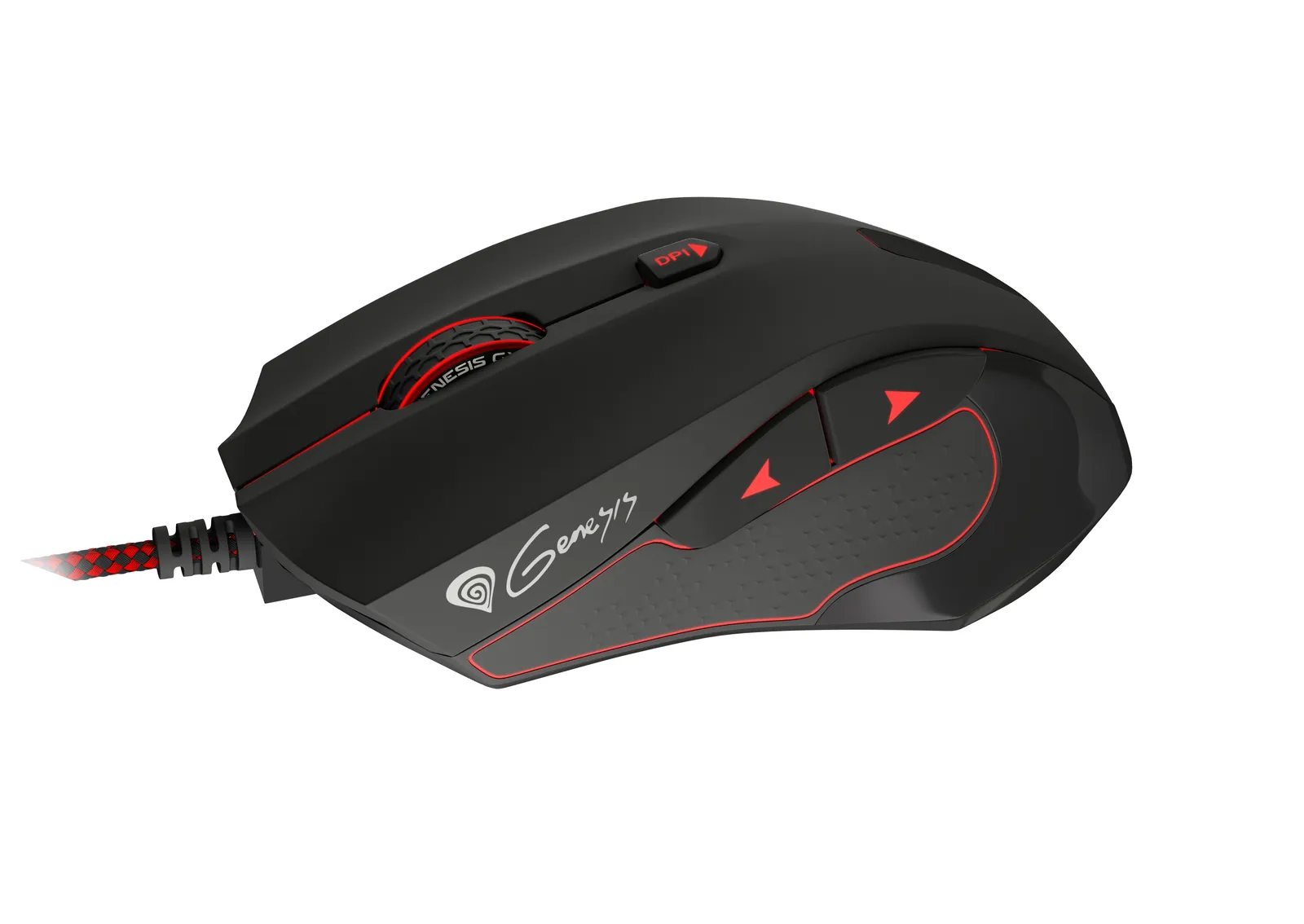 GENESIS GX75 mouse