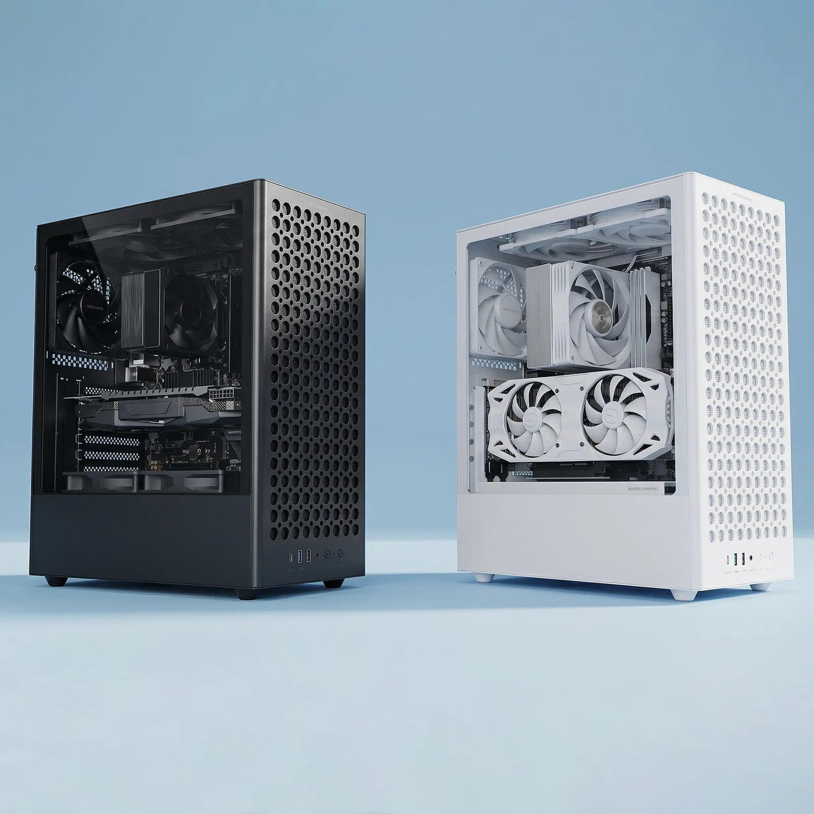 Mars Gaming MCT800W computer case – slika 5